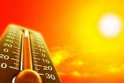 هجوم موج گرمای تابستانه به اصفهان