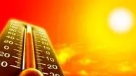 هجوم موج گرمای تابستانه به اصفهان