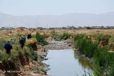 بحران آلودگی‌های زیست محیطی در زمین‌های کشاورزی شیراز