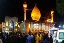 دادگستری فارس: تروریست حادثه شاهچراغ ۲۵ ساله و تاجیک است/ کیفرخواست متهم اصلی حادثه هفته بعد صادر خواهد شد

