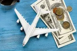 نرخ دلار مسافرتی کاهش یافت

