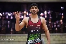 شانس مجدد قهرمانی به دانیال سهرابی روی آورد