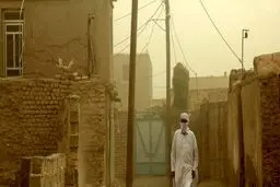 زیاده خواهی طرف افغانستانی چه بلایی بر سر سیستان و بلوچستان آورد؟/ وضعیت آخرالزمانی 
