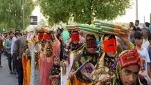 جشنواره انبه و یاسمین  در میناب آغاز شد 