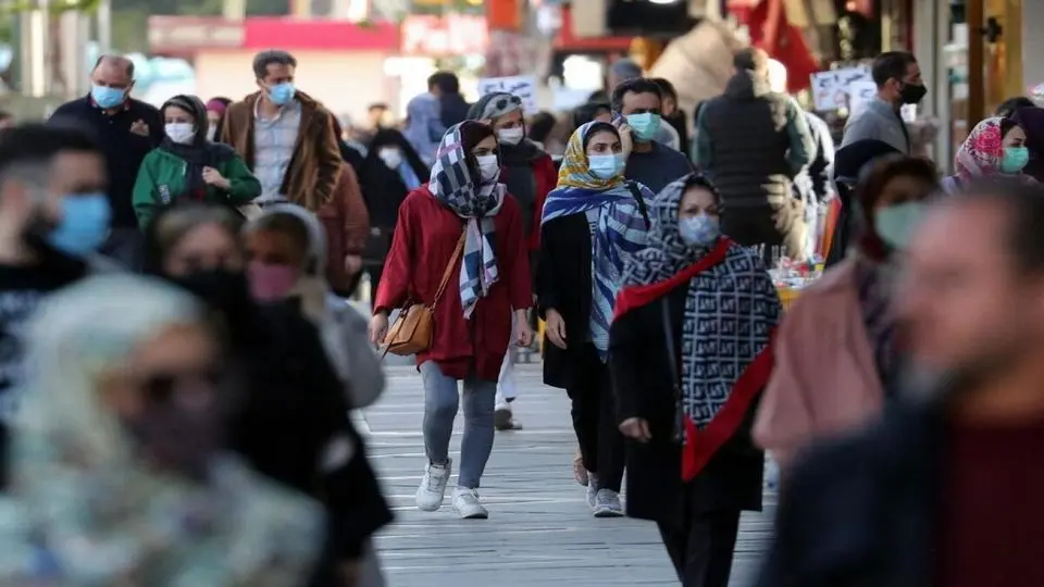 کاهش ۳.۳ درصدی رشد جمعیت در ایران