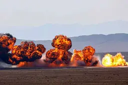 IRGC launches large-scale military exercise in southwest Iran