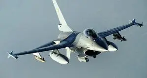 سقوط جنگنده انگلیسی در ولز
