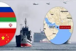 CENTCOM chief expresses concern on Iran-China-Russia alliance
