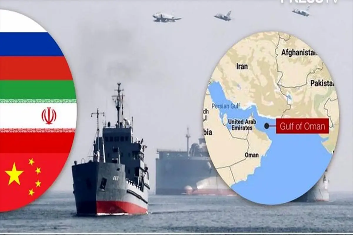 CENTCOM chief expresses concern on Iran-China-Russia alliance
