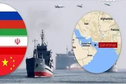 CENTCOM chief expresses concern on Iran-China-Russia alliance