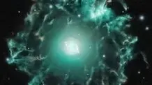 هاله مرموز در اطراف سحابی چشم گربه