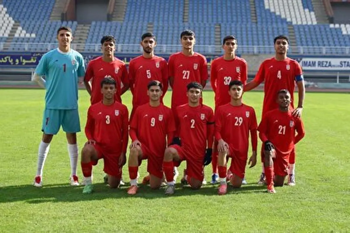 یاوری: استعدادیابی تیم ملی نوجوانان ایراد دارد