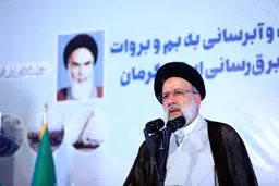 رئیسی: مسئولین عقب ماندگی‌ها را جبران کنند