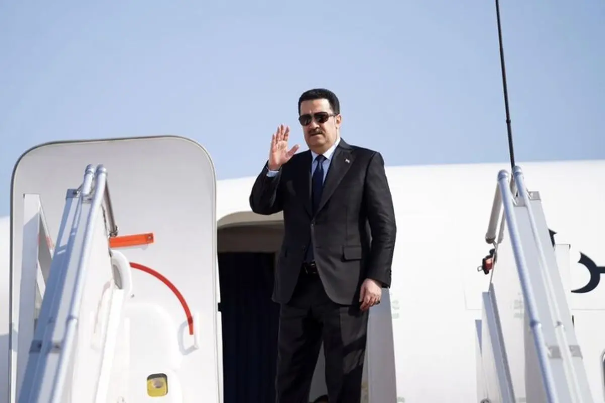 السودانی یزور طهران