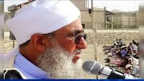 مولوی نقشبندی به صورت مشروط آزاد شد