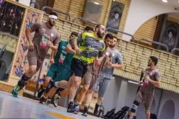 قطعی آب و برق در اردوی تیم‌ملی کشتی