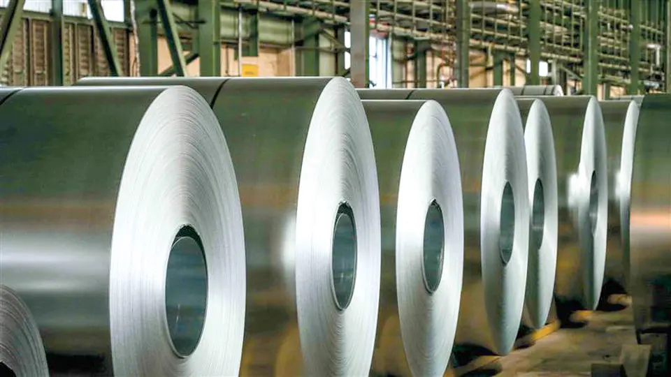 رشد 30 درصدی تولید محصولات ویژه در فولاد مبارکه

