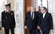 Araghchi briefs Italian FM on progress in talks with US