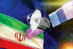 ماهواره ناهید ۲ به فضا پرتاب شد