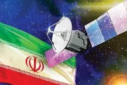 ماهواره ناهید ۲ به فضا پرتاب شد