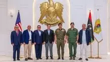 هیاتی از کنگره آمریکا به لیبی سفر کرد