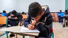 آزمون  امتحان  نهایی فرصت  سنجش  اعتماد  اجتماعی

