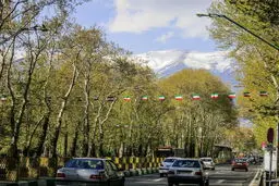 نام ۲۲ معبر در تهران تغییر کرد