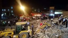 حمله به منطقه مسکونی خیرآباد ورامین/ ۶ نفر شهید و ۲۸ تن مجروح شدند