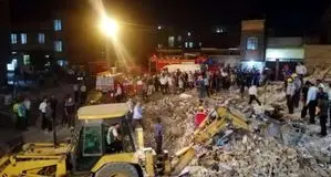 حمله به منطقه مسکونی خیرآباد ورامین/ ۶ نفر شهید و ۲۸ تن مجروح شدند