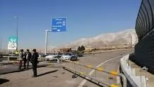 تردد در برخی خیابان های تهران ممنوع شد+ ویدئو