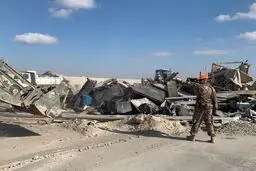 حملات ایران ۱۳ میلیارد دلار به پایگاه‌های آمریکا خسارت زد/ ۴۲ هواپیما آسیب دیدند یا منهدم شدند