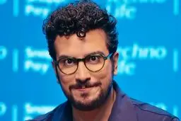 اولین عکس منتشر شده از همسر امیرحسین قیاسی