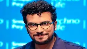 اولین عکس منتشر شده از همسر امیرحسین قیاسی