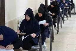 امتحانات ۲۶ و ۲۷ دی‌ماه مدارس همدان لغو شد
