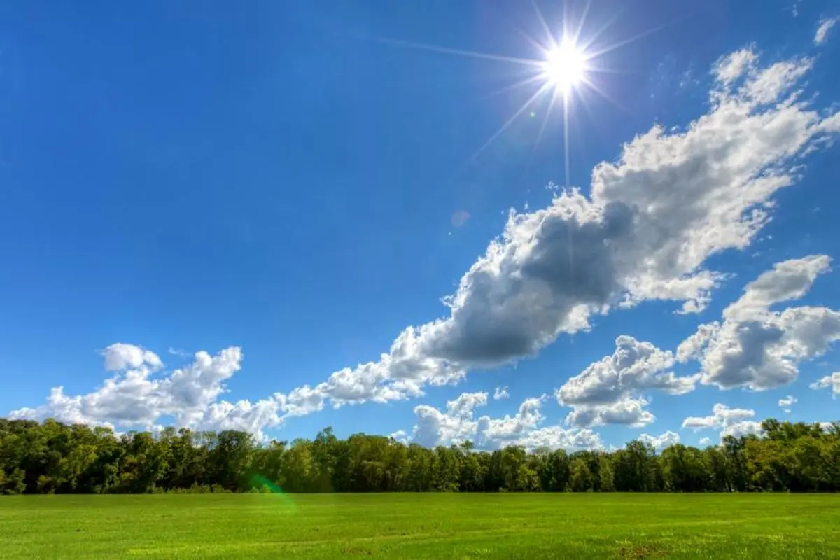 پیش بینی هوای کردستان