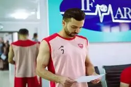 پرسپولیسی‌ها یکشنبه در ایفمارک
