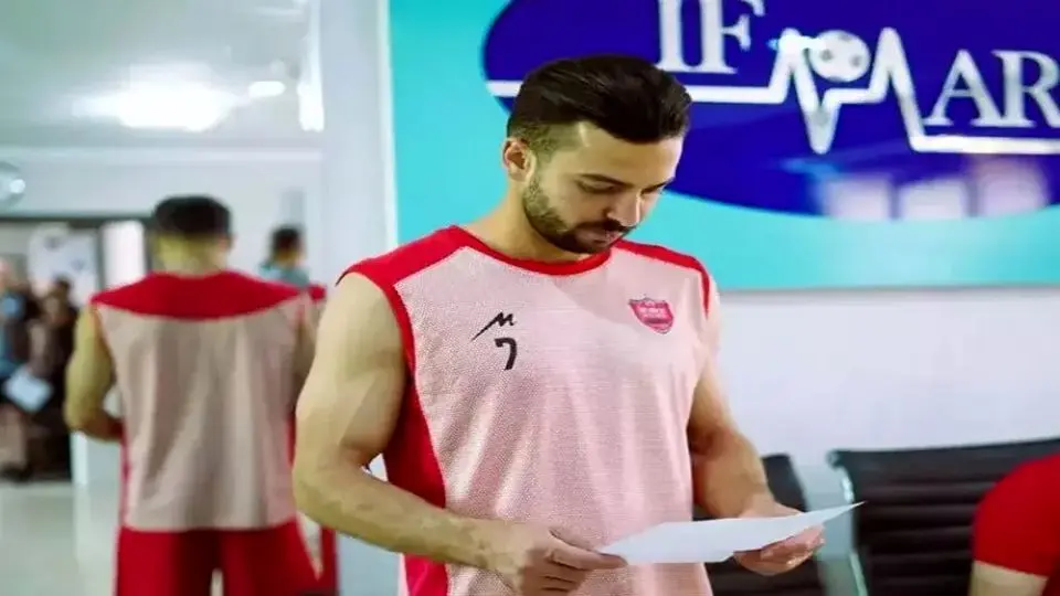 پرسپولیسیها یکشنبه در ایفمارک