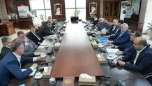 إیران وروسیا تناقشان مستجدات الممر الشمالی الجنوبی وبناء طریق رشت-آستارا السککی