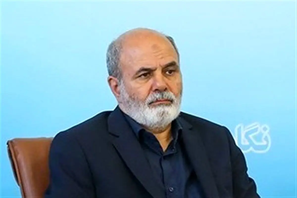 حضور دبیر شورای عالی امنیت ملی در نشست بریکس در آفریقای جنوبی

