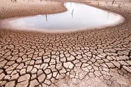 درباره شرایط منابع آب کشور