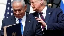 ترامپ: به احتمال زیاد از نتانیاهو در انتخابات حمایت خواهم کرد/ او باید منطقی‌تر رفتار کند
