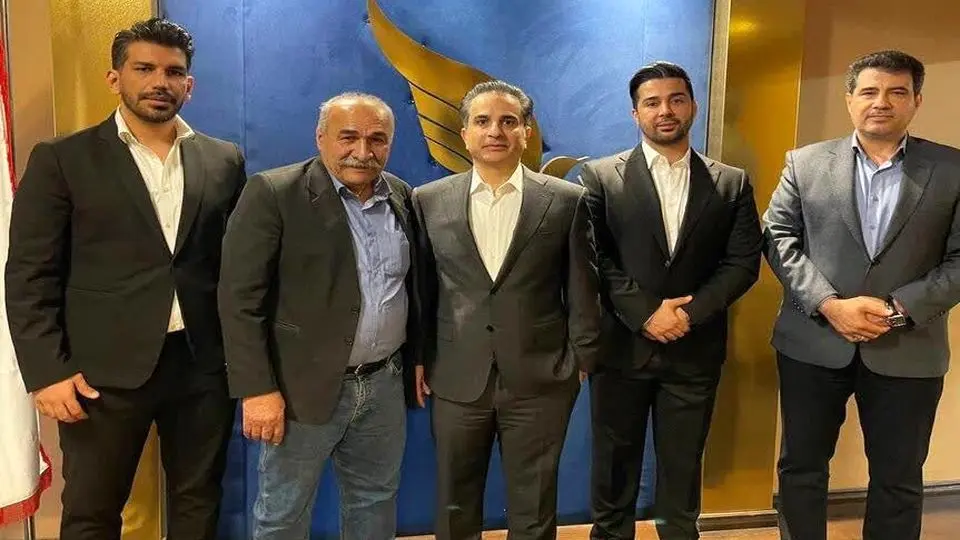شهاب زندی مدیرعامل باشگاه نساجی شد