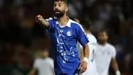 مدافع استقلال از لیست خروجی خارج شد؛ سربازی فعلاً منتفی!