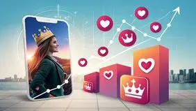 بیشترین فالوور اینستاگرام در دنیا برای چه کسانی است؟