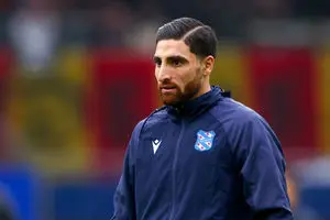 گل زیبای جهانبخش در بلژیک