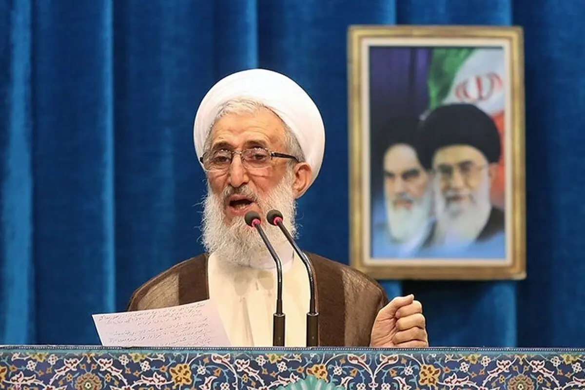 امام جمعه تهران: «مرفهان بی درد» در انتخابات شرکت نکردند