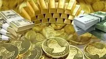 قیمت طلا، سکه و دلار در بازار + جدول