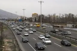 ثبت ۹ میلیون تردد همزمان با موج دوم سفرهای نوروزی در جاده های استان همدان