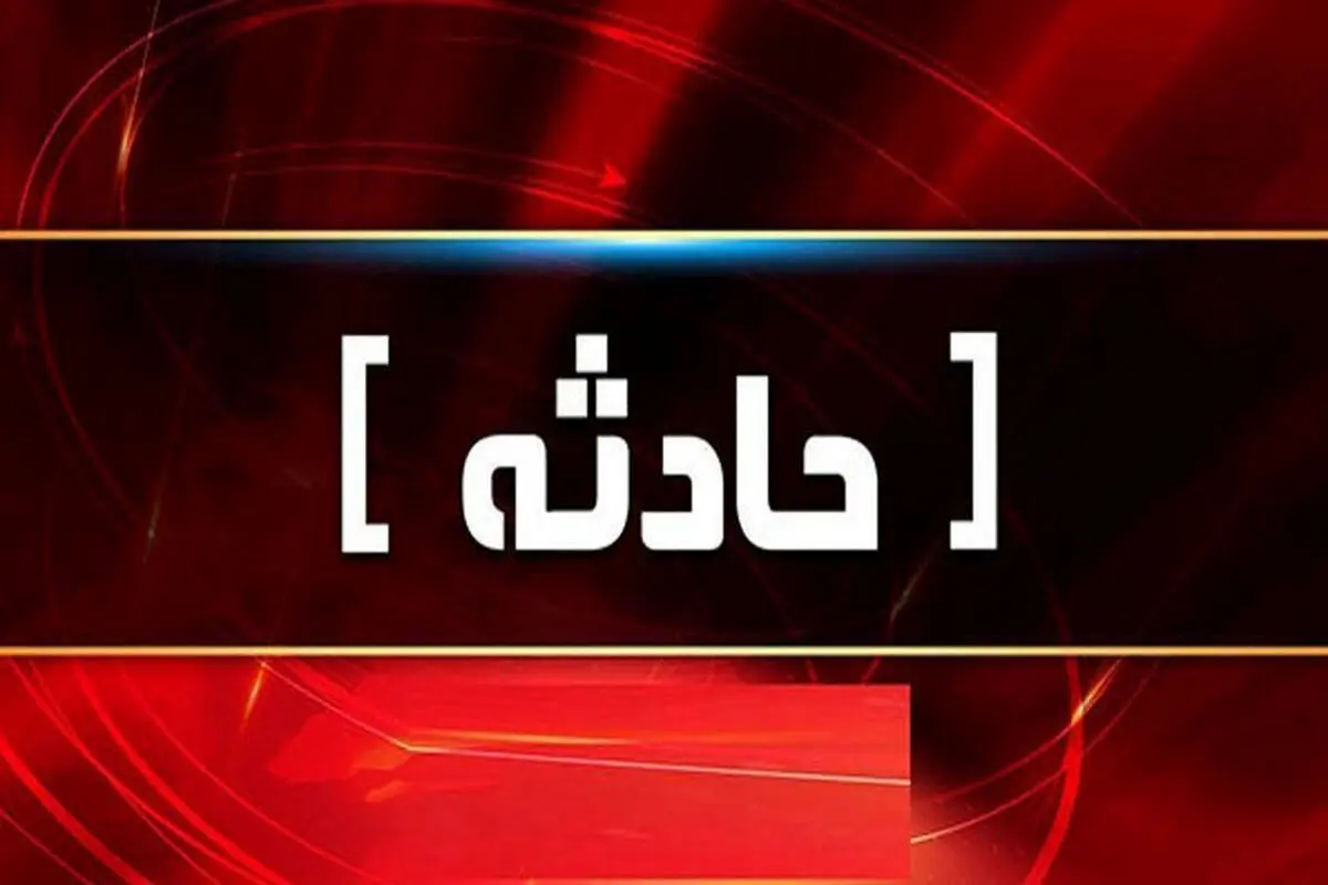 حادثه مرگبار برای اتوبوس زائران اربعین/ عکس