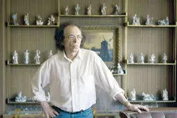 نقش آخر، نقاش را  با خود برد